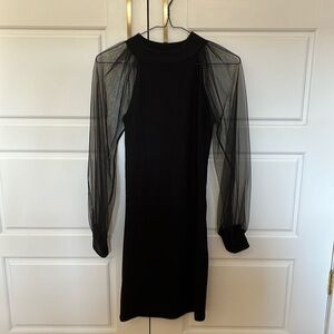 Oak + Fort Mini Dress